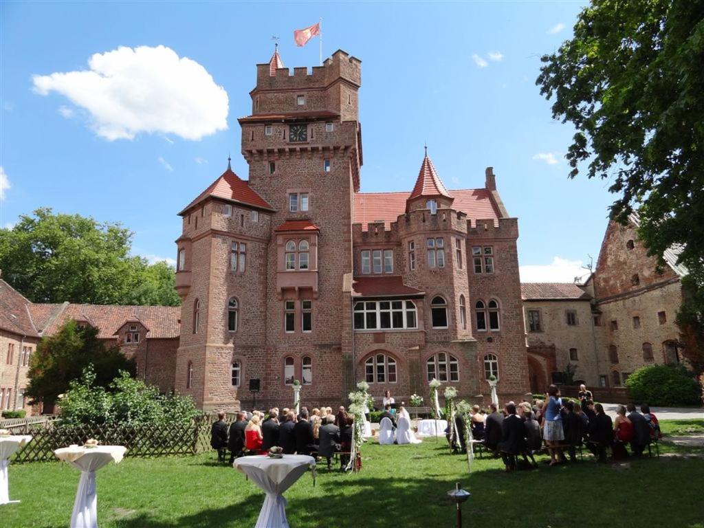 Schloss Altenhausen Kültér fotó